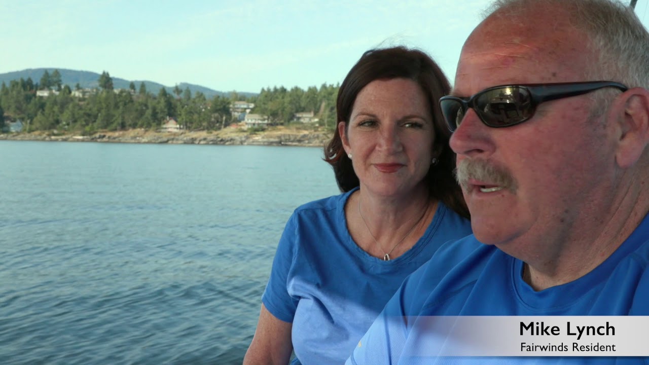 Fairwinds Marina |  Vancouver Island Oceanfront Living