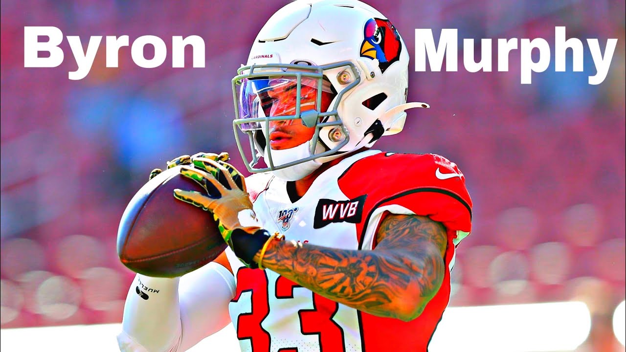 Byron Murphy 2020 season highlights