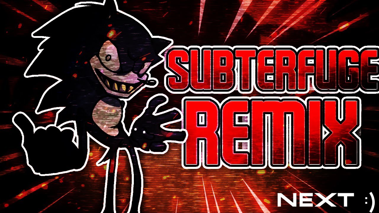 Subterfuge Remix [Sonic Legacy UST]