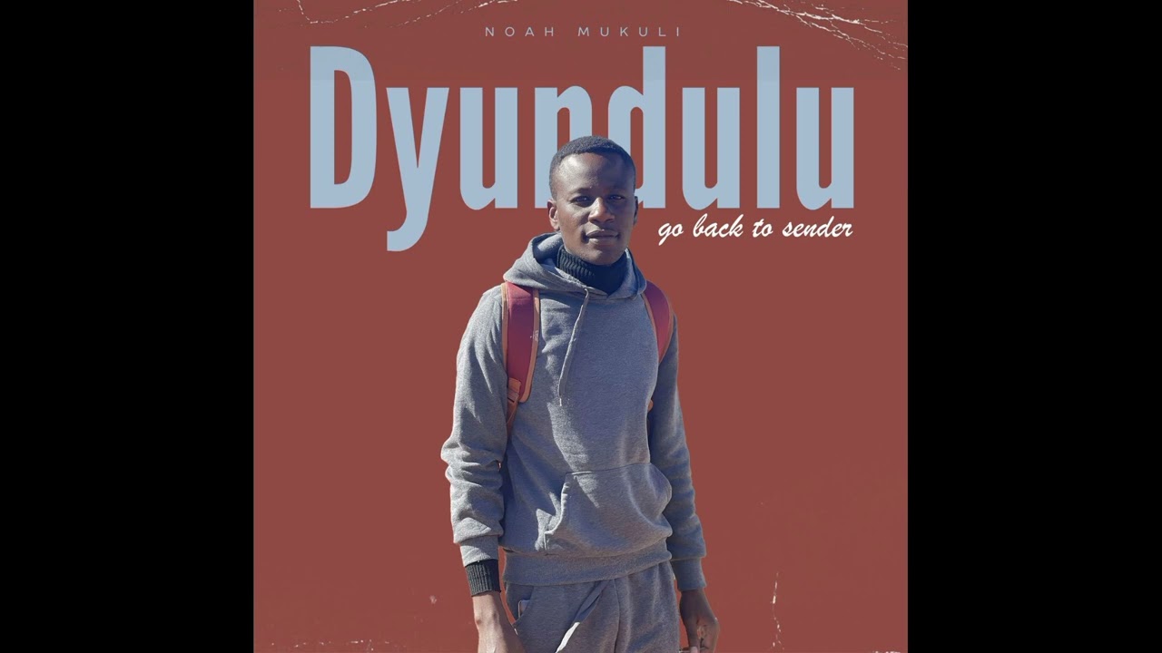 Mukuli Noah - Back to Sender (Dyunduulu) prod by Shamblo