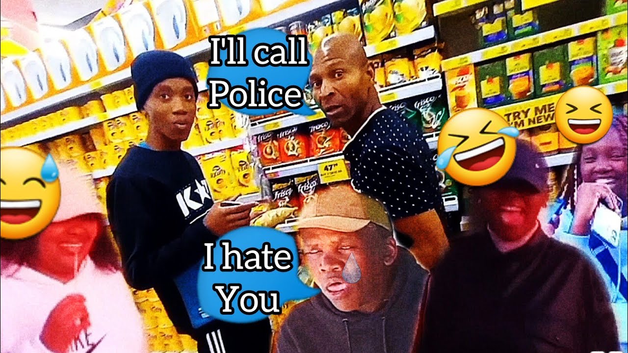 Videos I couldn't upload compilation[pranks]