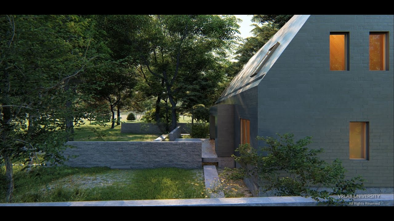 Lumion 8 with Revit Architectural Animation