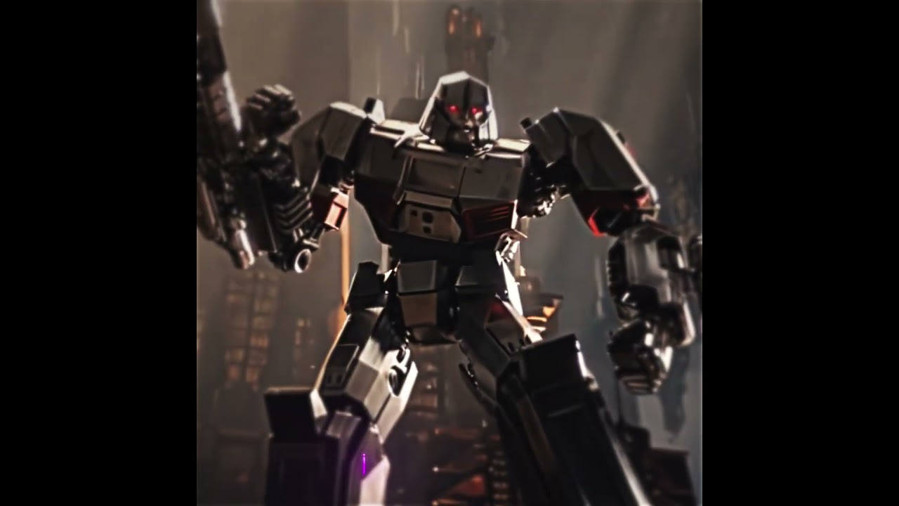 ข้าคือเมกาทรอน🔥 🎬 : Transformers One 2024 🎵 : shadow lady slow