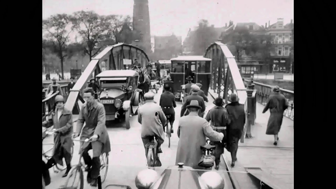 1926 Oh        Wat een verkeer in en om Rotterdam
