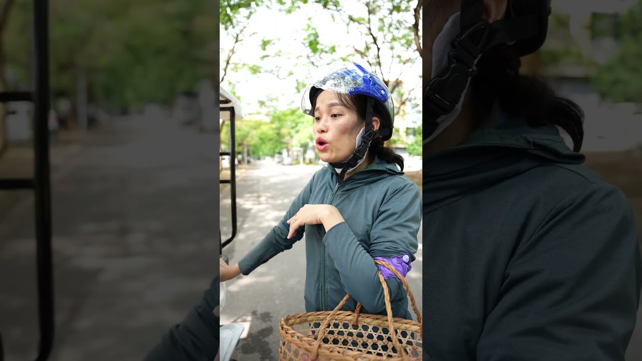 Xe &ocirc; t&ocirc; điện mini 4 b&aacute;nh gi&aacute; rẻ hơn xe m&aacute;y, chở 4 người lớn