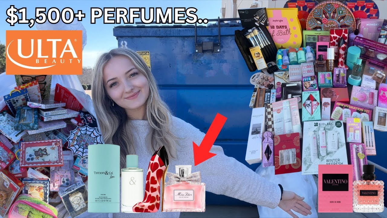 I Went DUMPSTER DIVING & Found an INSANE Employee STASH Hiding in the Dumpster!!!