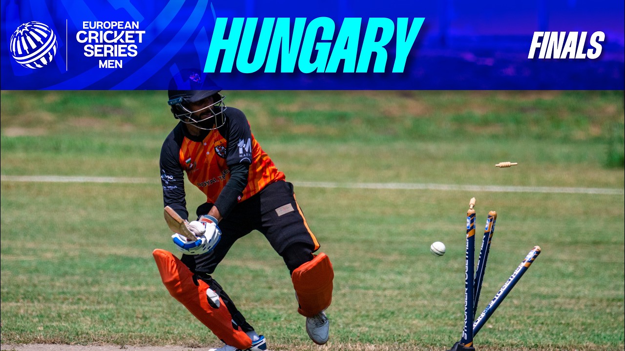 🔴 ECS Hungary | Finals Day | 19 Sep 2026 | T10 Live Cricket
