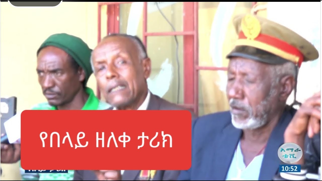 የበላይ ዘለቀ ታሪክ