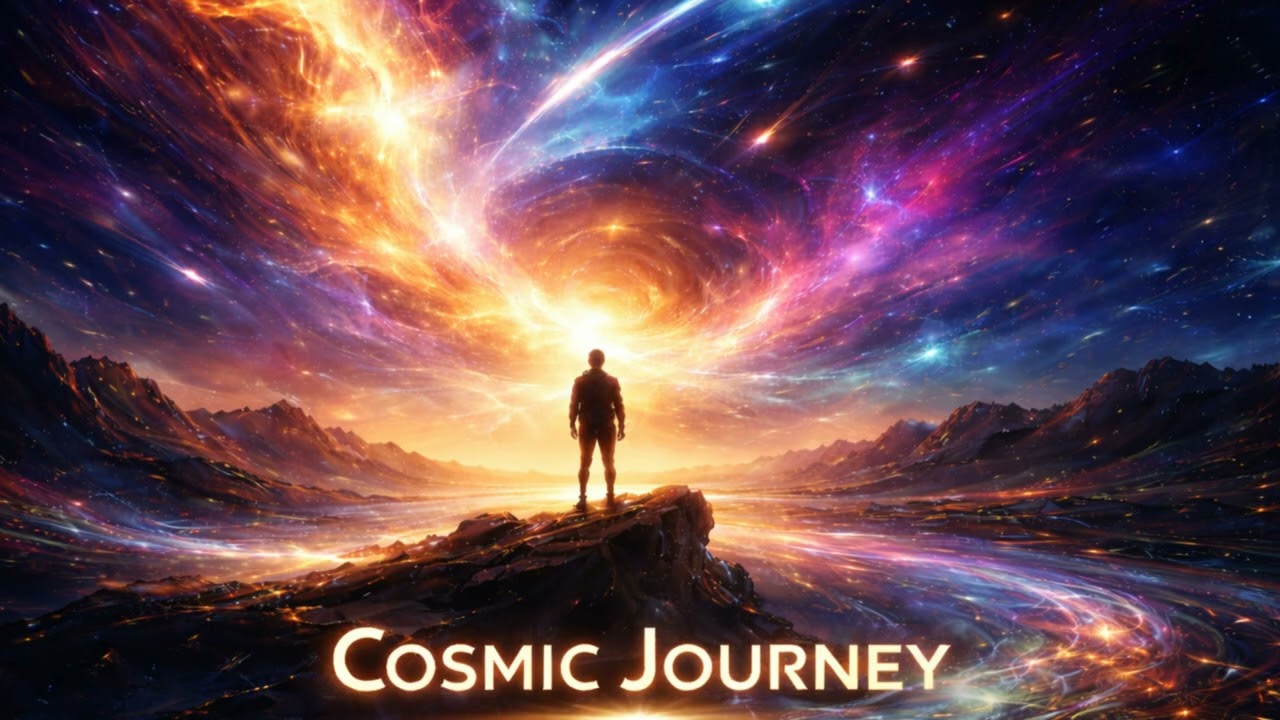 Bubi - Cosmic Journey (Original Mix)