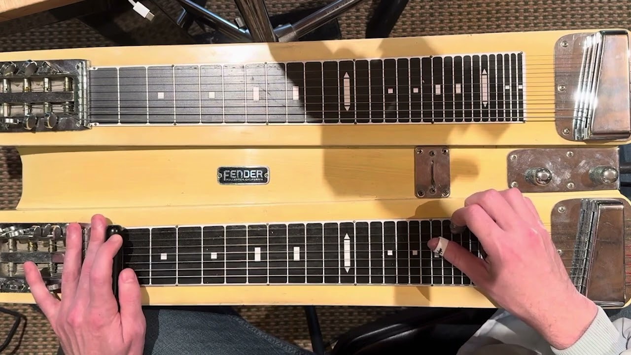 Essential String Grips and Blocking Techniques