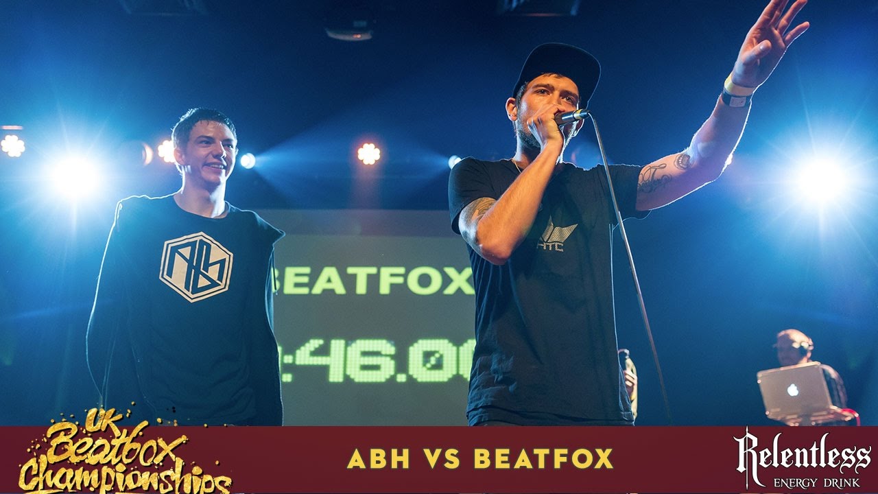 ABH vs BeatFox - Solo Semi Final - 2016 UK Beatbox Championships