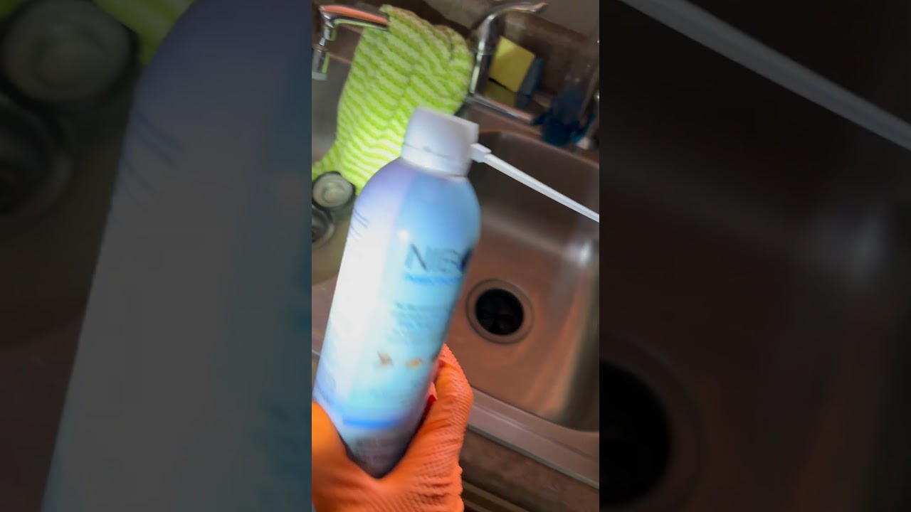 Fruit Flies Infesting Kitchen #pestcontrol #fruitflies