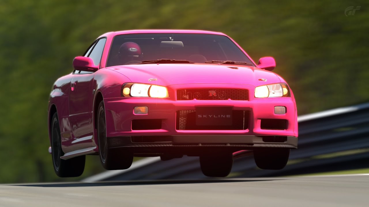 【GT6】上級ノーマルカーチャレンジ　ニュルブルクリンク北コース