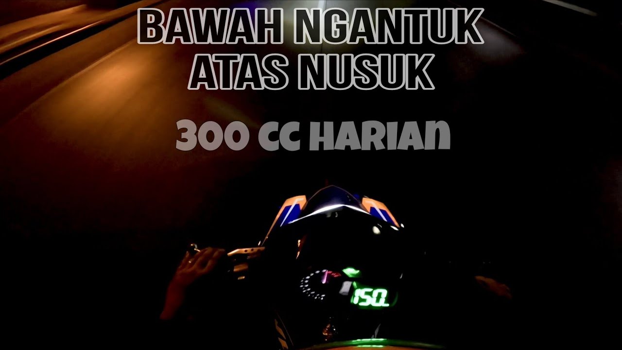 Mx king 300cc Palembang