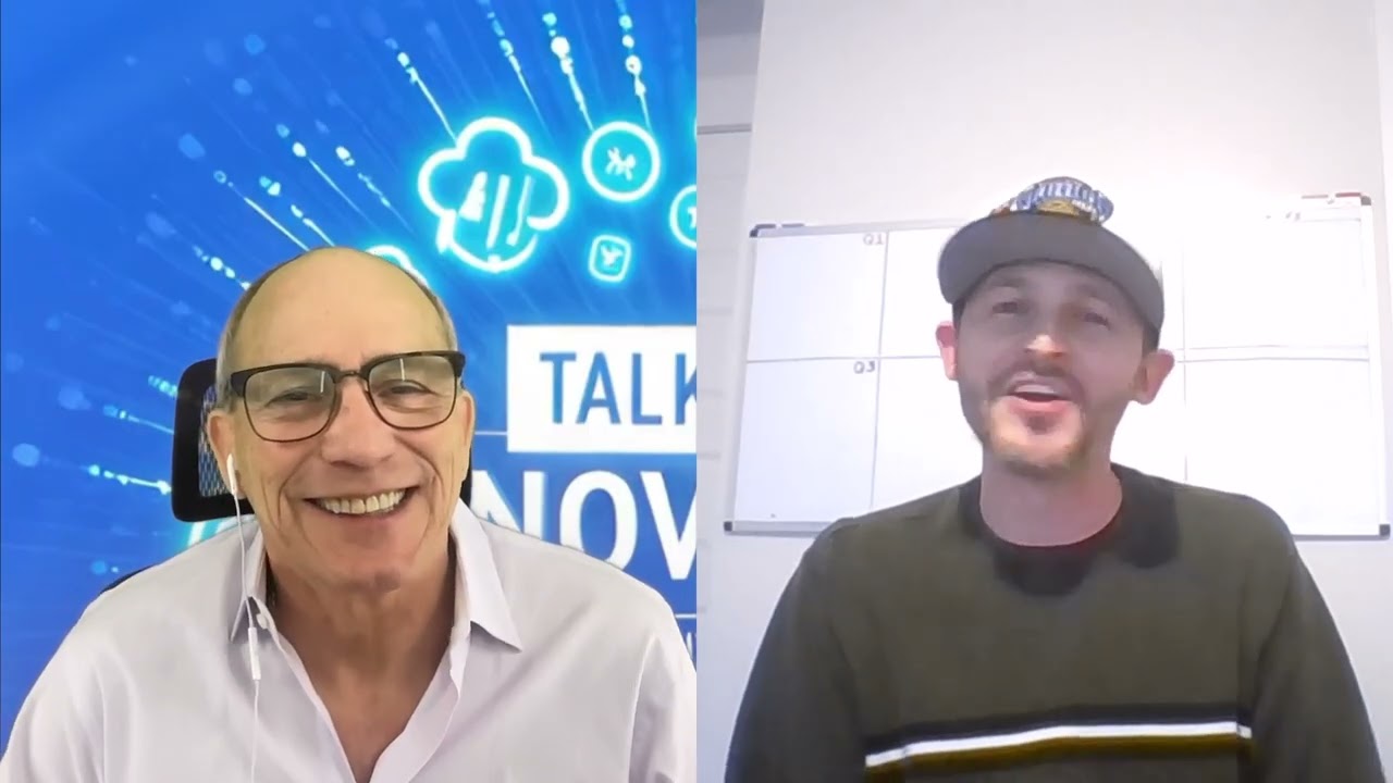 99-Talking Innovation with Michael Compton Jr., Founder and CEO, Salute Surgical