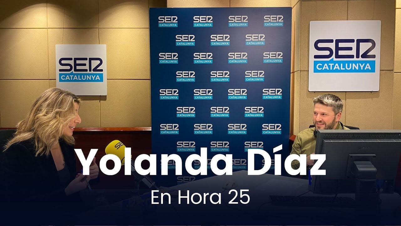 Entrevista a Yolanda Díaz (26/01/2022)