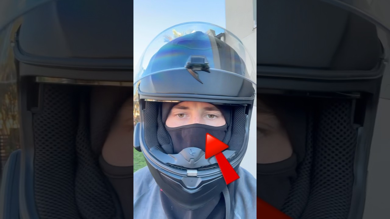 Как ездить на мотоцикле зимой