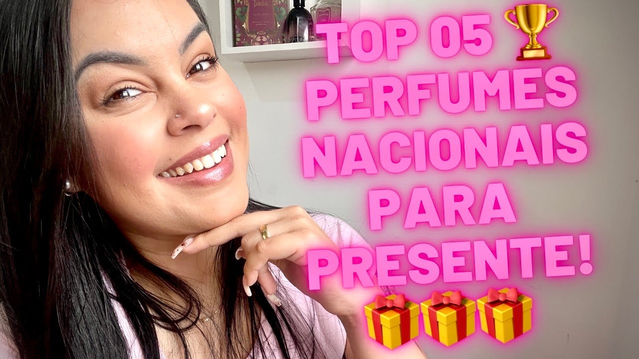 PERFUMES PARA PRESENTEAR- Cheirosos e versáteis para dar de presente (Natal, Ano Novo) 🤩