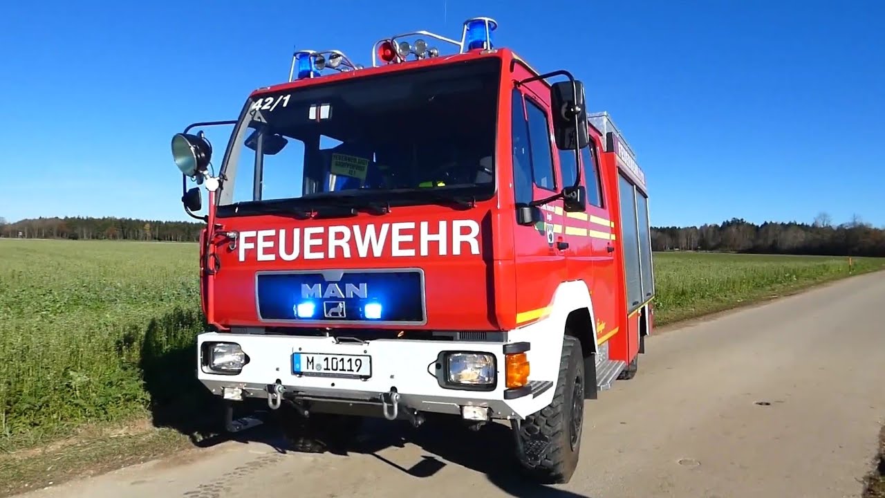LF 8/6 Freiwillige Feuerwehr Arget