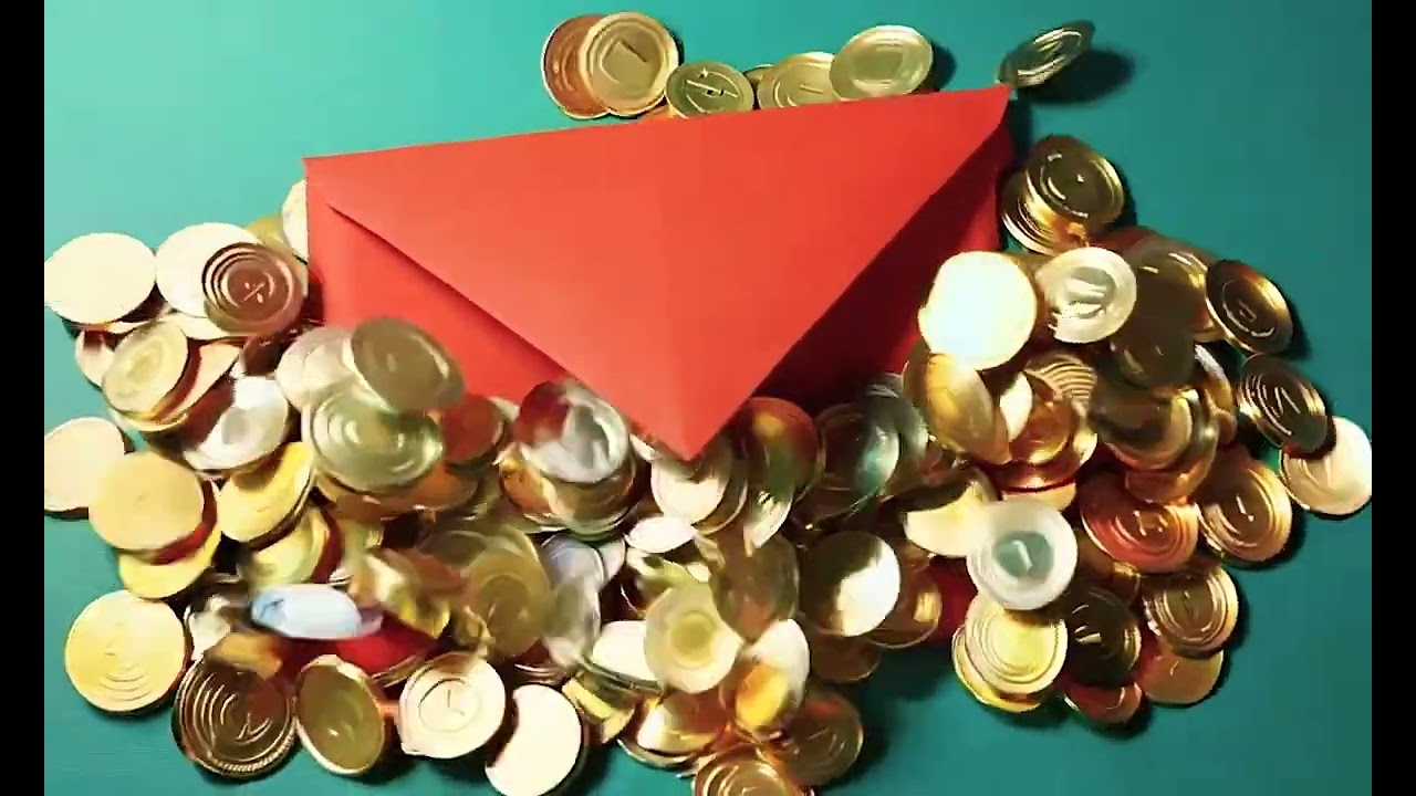 Gordian Envelope Teaser