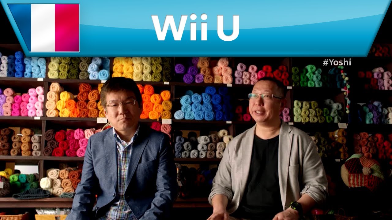Interview de Développeur - Yoshi's Woolly World (Wii U)