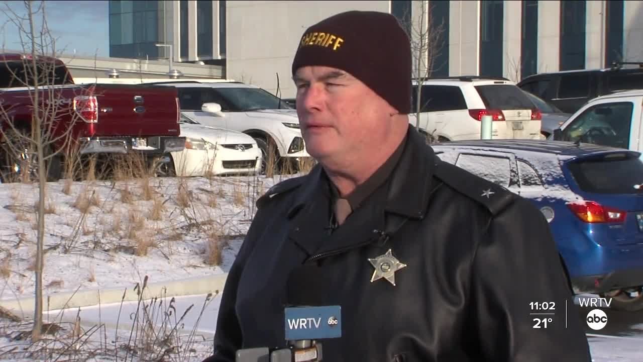 Marion County inmates transferring to new jail