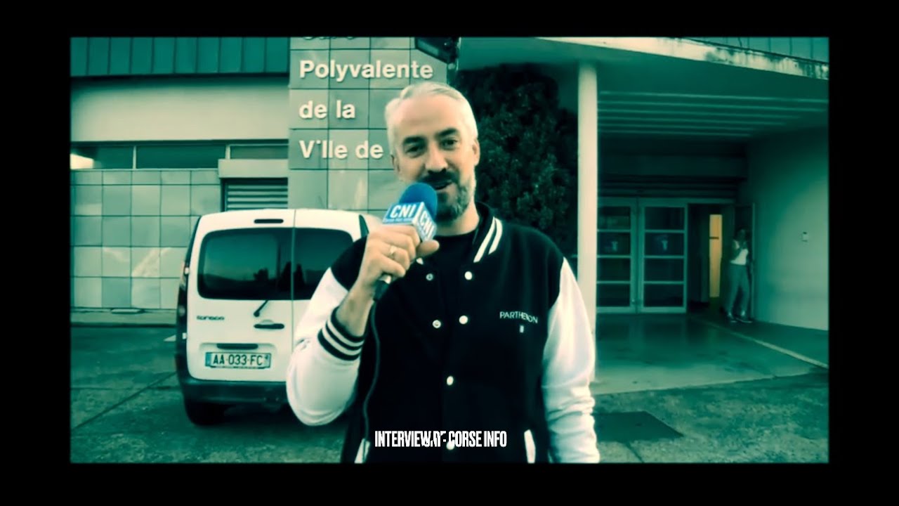 PARTHENON en CORSE - Épisode 18 Saison 20