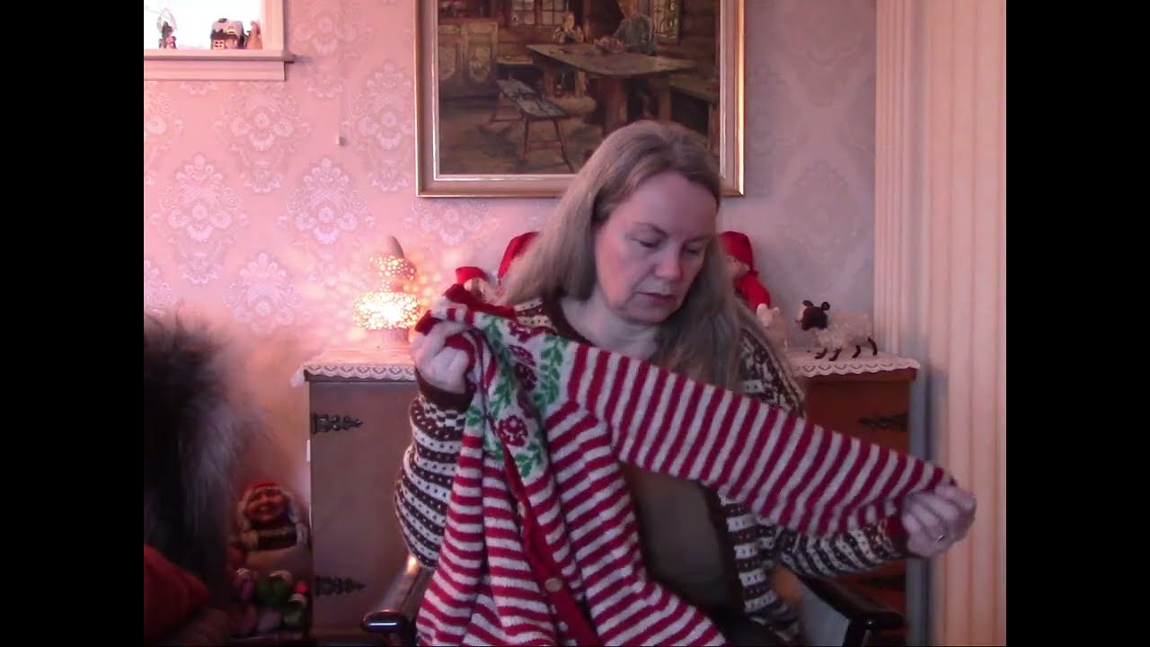 Strikk på landet // Countryside knitting Episode 247