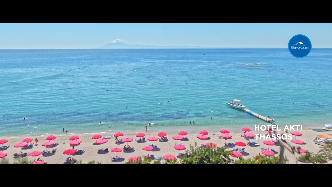 THASSOS - Hotel Akti - GRECOS
