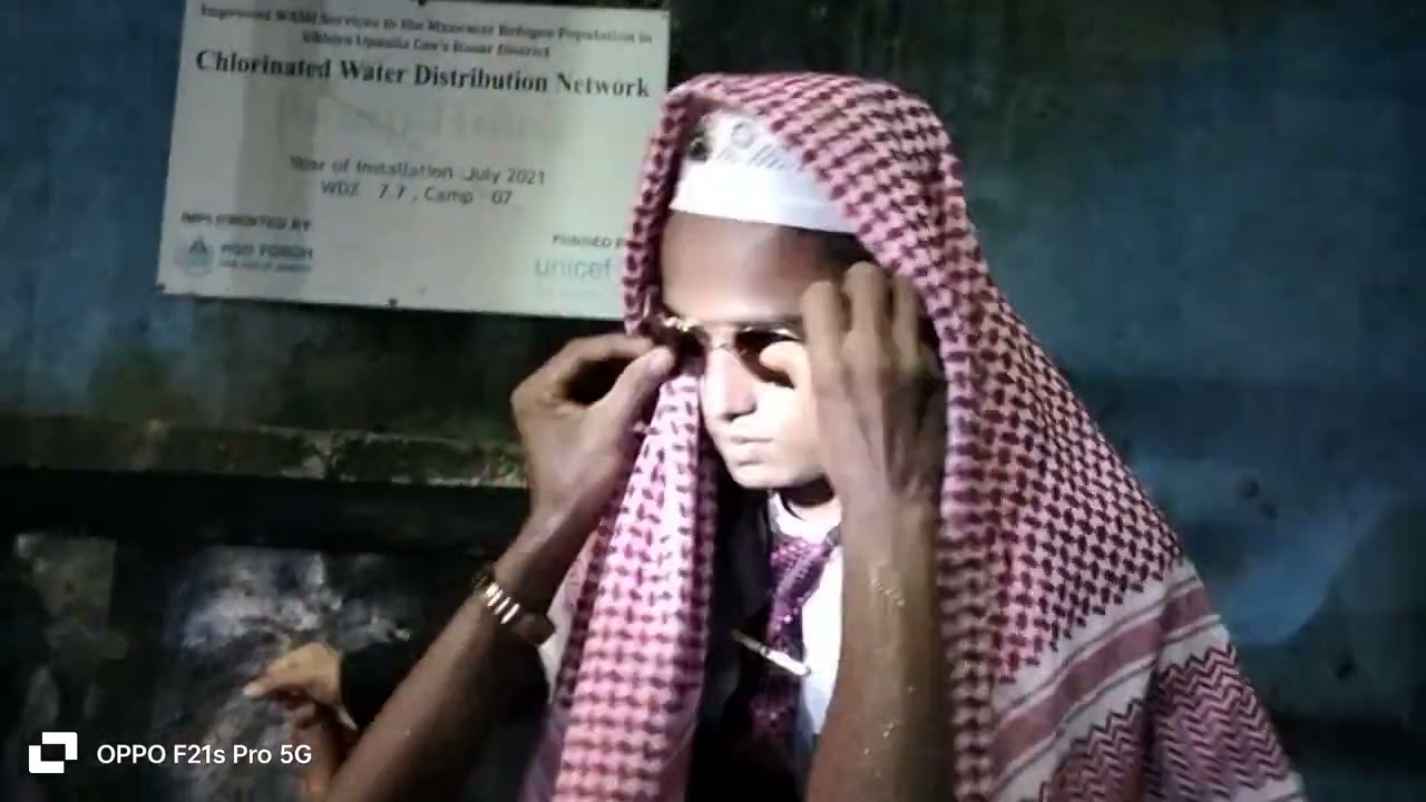 Rohingya traditional wedding video 4