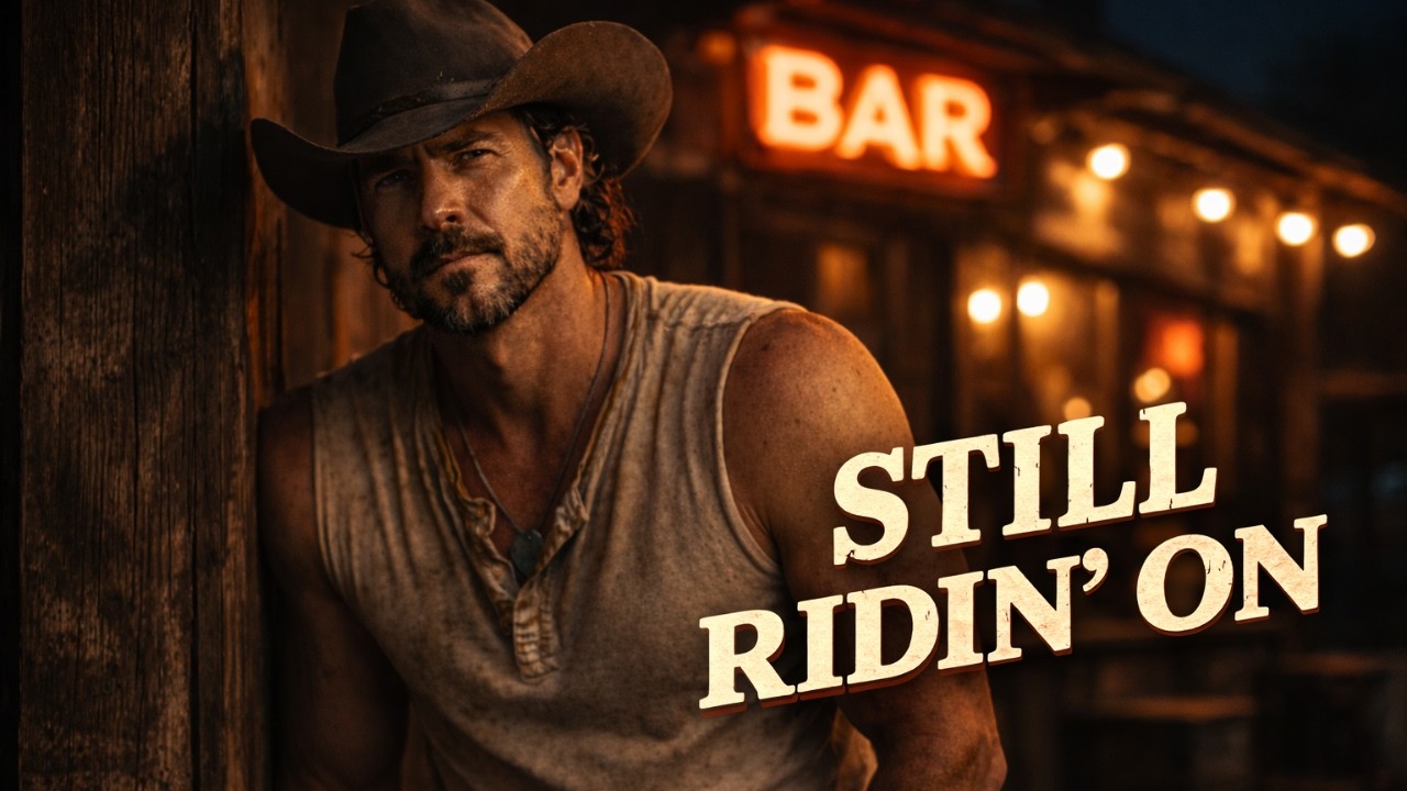 Still Ridin’ On | Outlaw Heart | Official Music Video #cowboys #country #countrymusic