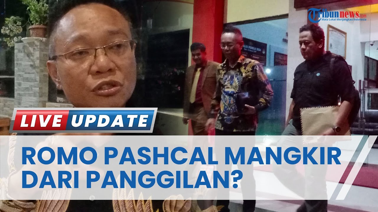 Romo Paschal Dilaporkan Polisi Diduga Mafia Human Traficking, Mangkir dari Panggilan Penyidik