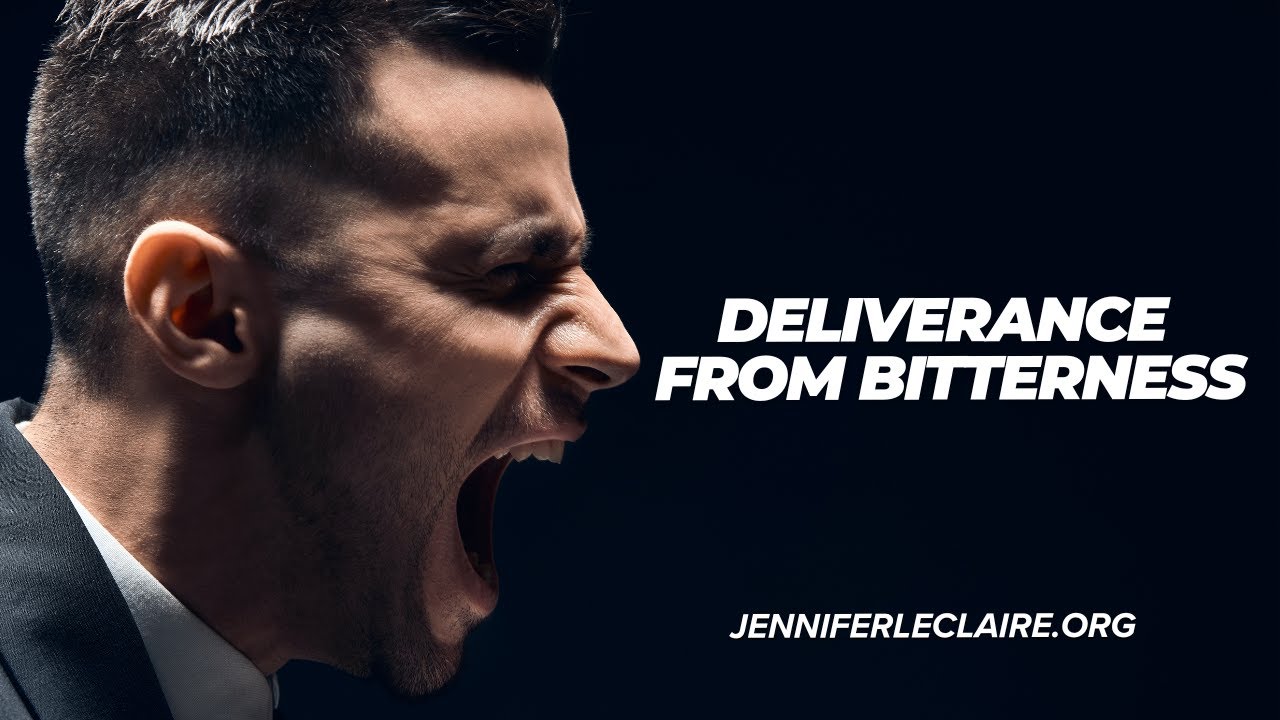 How to Get Rid of Bitterness and Anger | Deliverance Prayer for Bitterness
