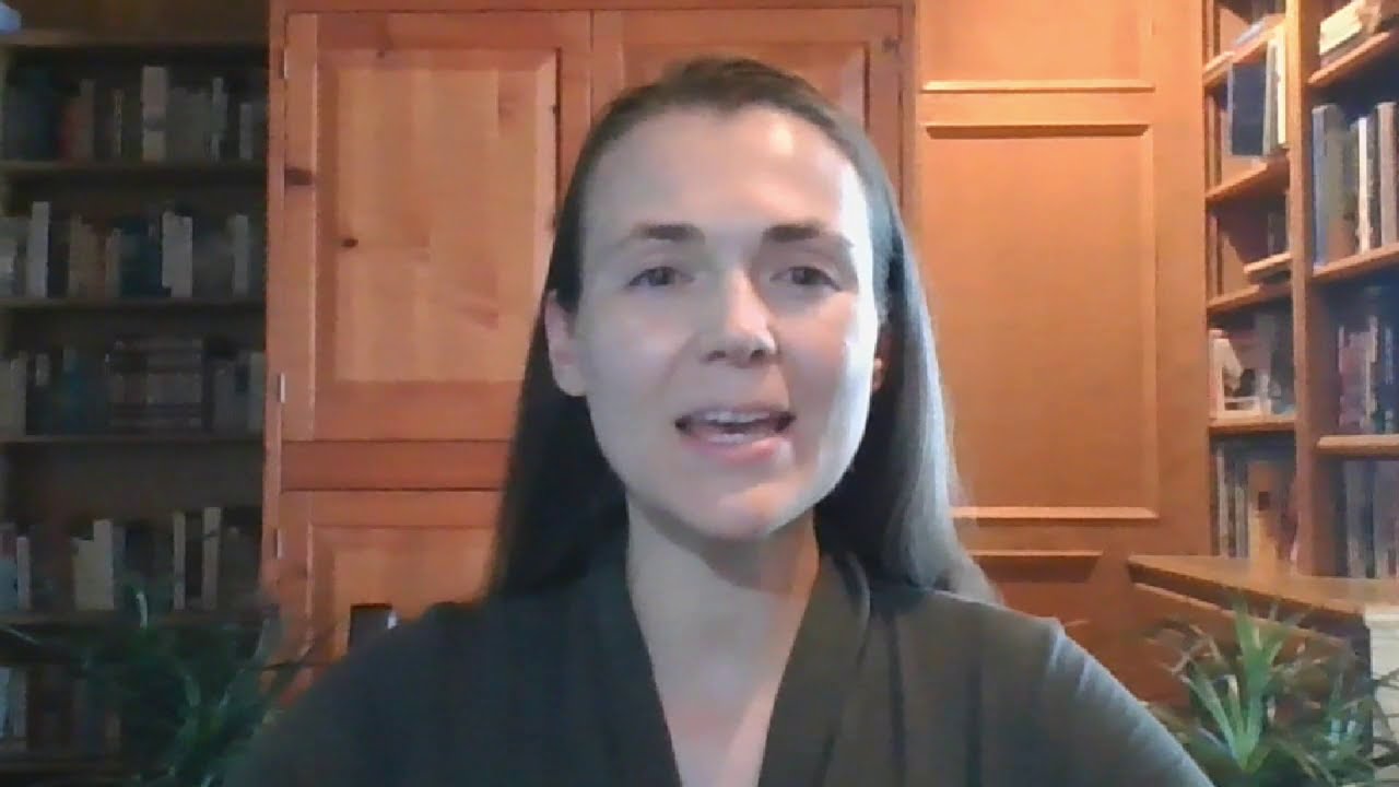 Meditation and Your Breath with Kimberlee Bethany Bonura –  Belly Breathing – 5 minute practice