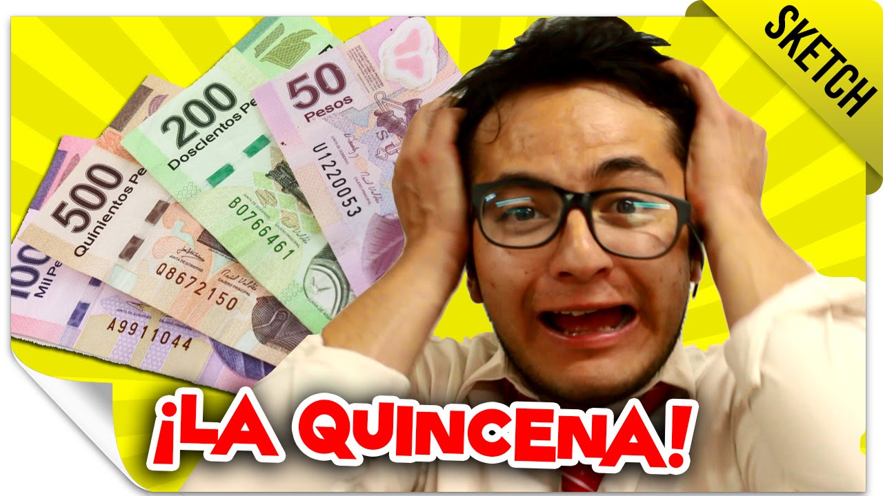 Godínez En Quincena | SKETCH | QueParió!