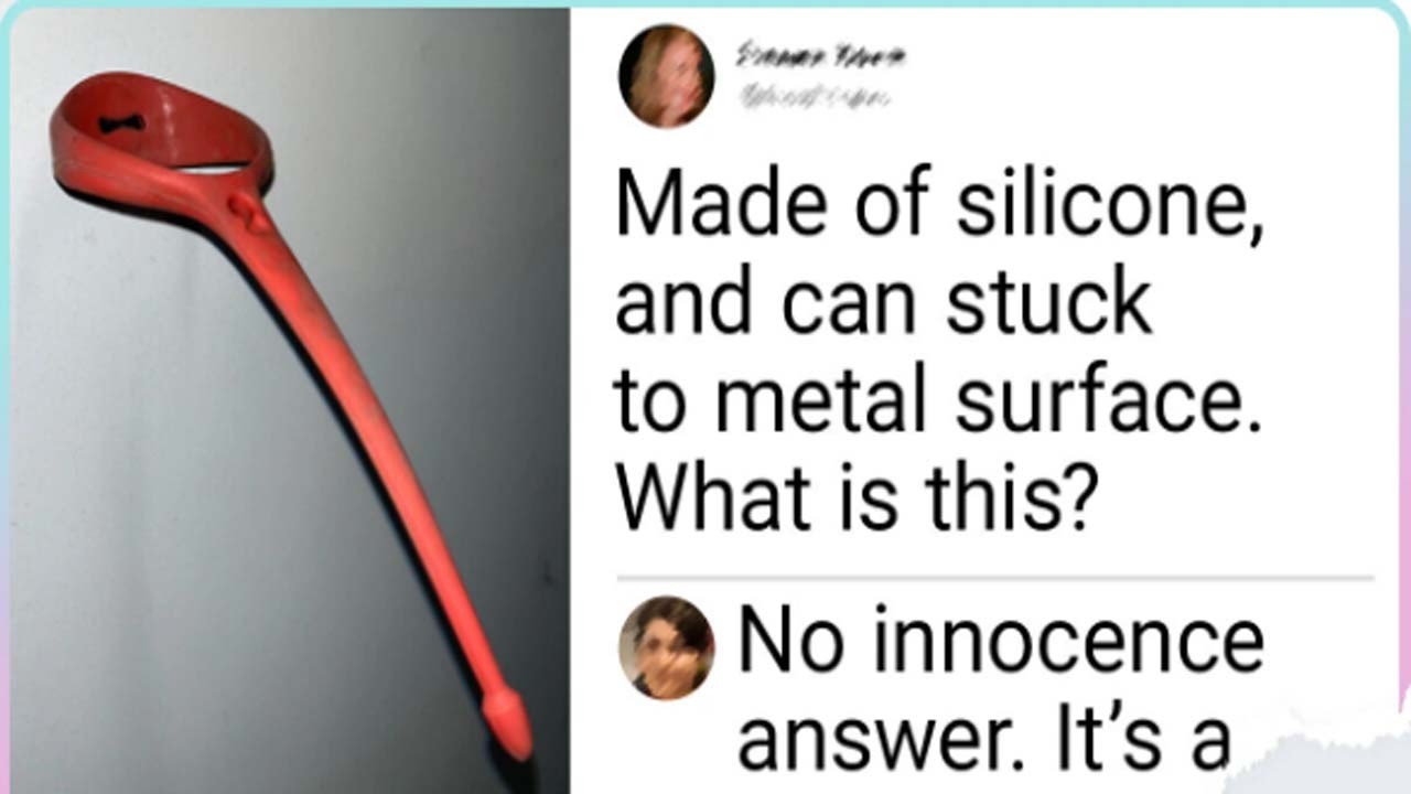 Nobody Knew What These Objects Were… Until The Internet Did 💡  (New)