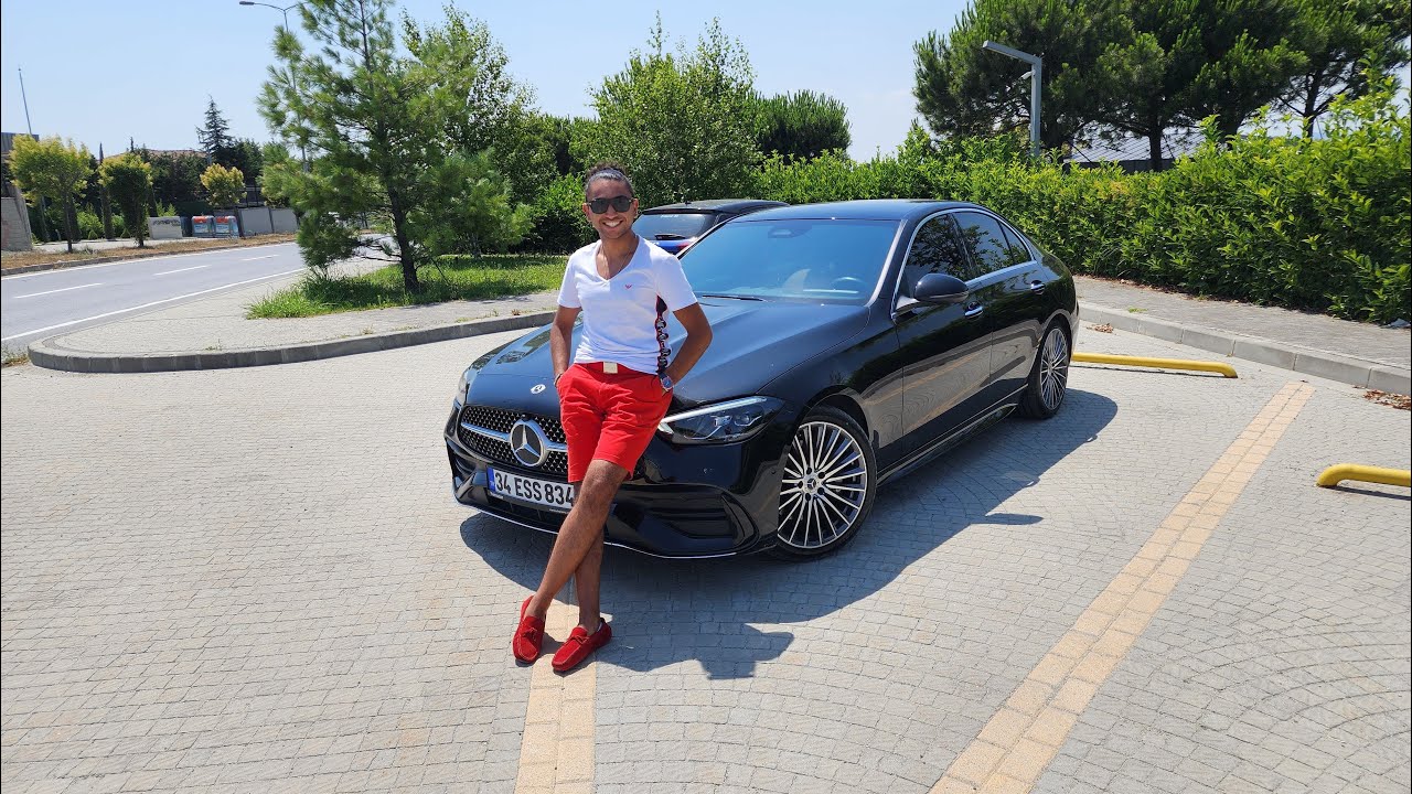 Yeni Mercedes C200 4Matic Amg - Sınıfının En İyisi Mi?