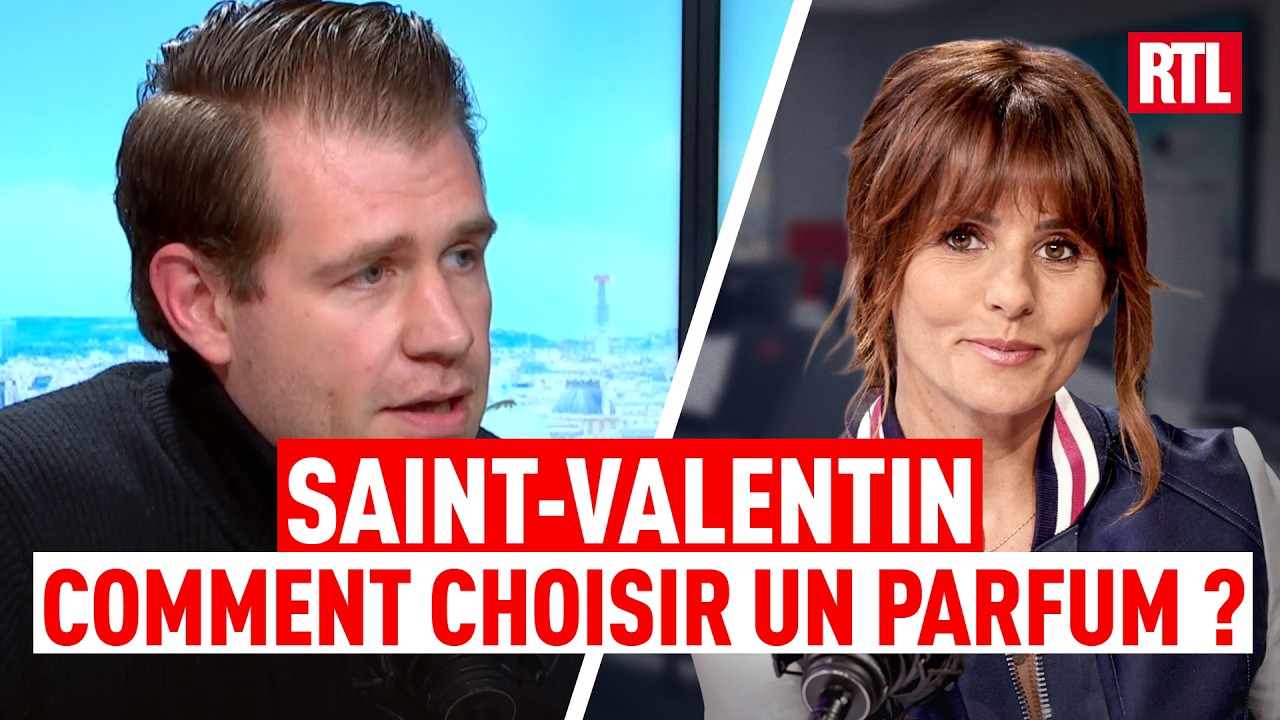 Faustine Bollaert : Arnaud Poulain, un nez d'exception au service du parfum