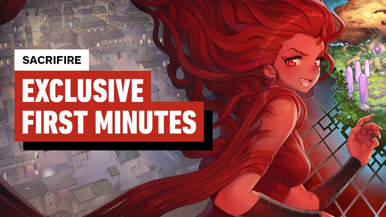 SacriFire: Exclusive First 17 Minutes of Gameplay