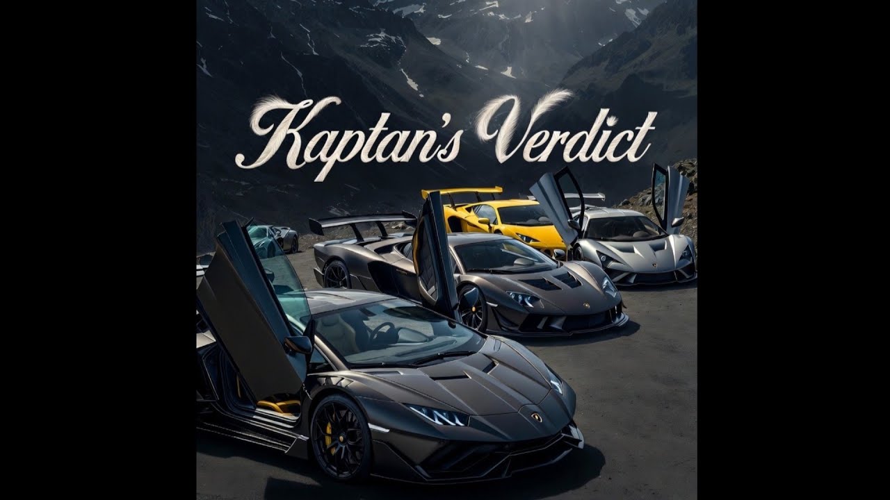 Kaptan's Verdict - Urban Official Music Audio 