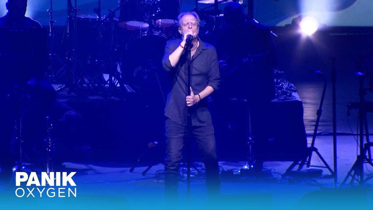 Μίλτος Πασχαλίδης - Περιπλανώμενο (Live) - Official Music Video