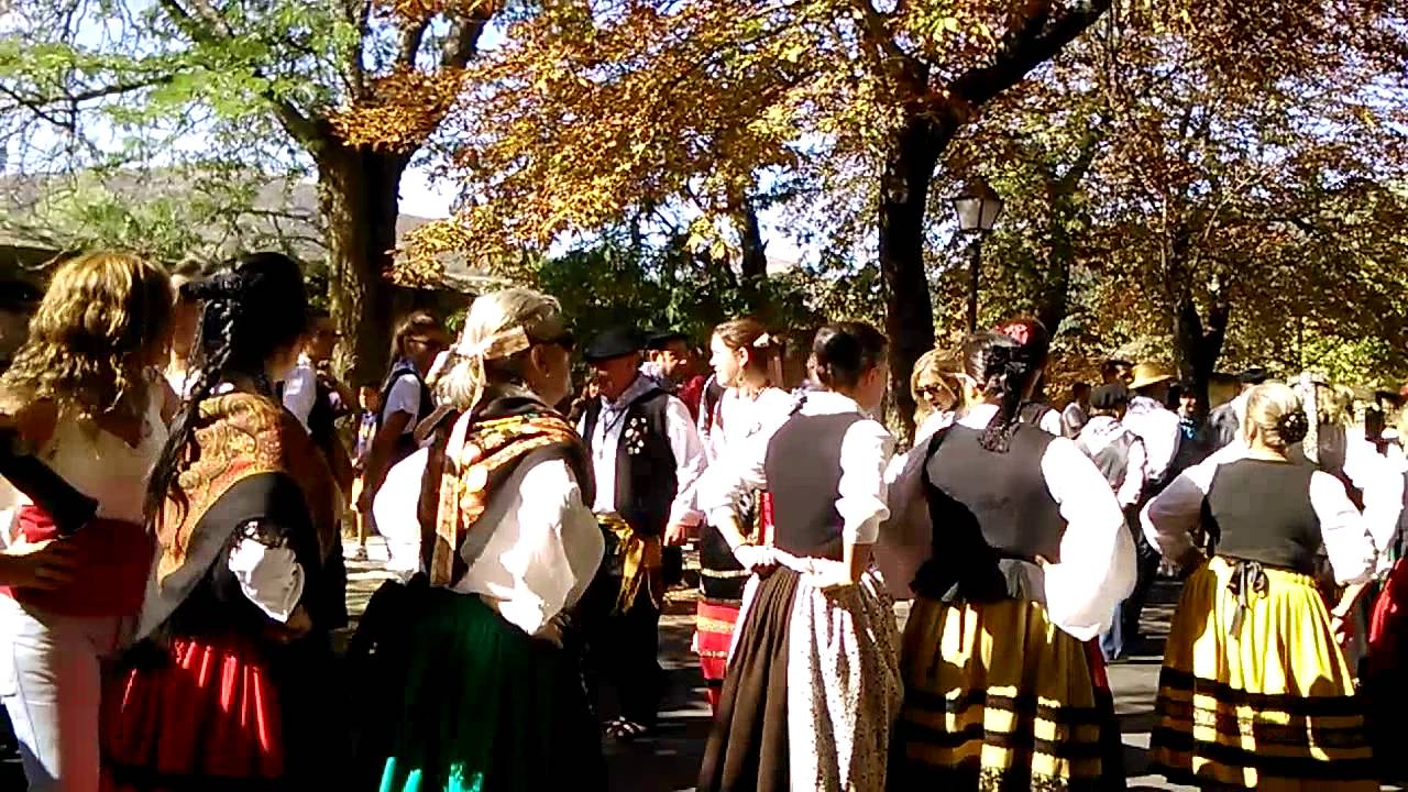 ROMERIA SAN LORENZO DEL ESCORIAL 2014