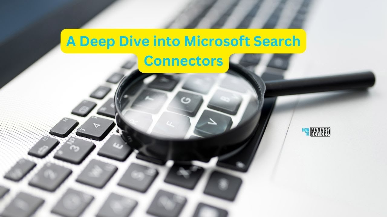 Подробный обзор Microsoft Search и коннекторов M365 Copilot #m365 #microsoftintune #microsoft
