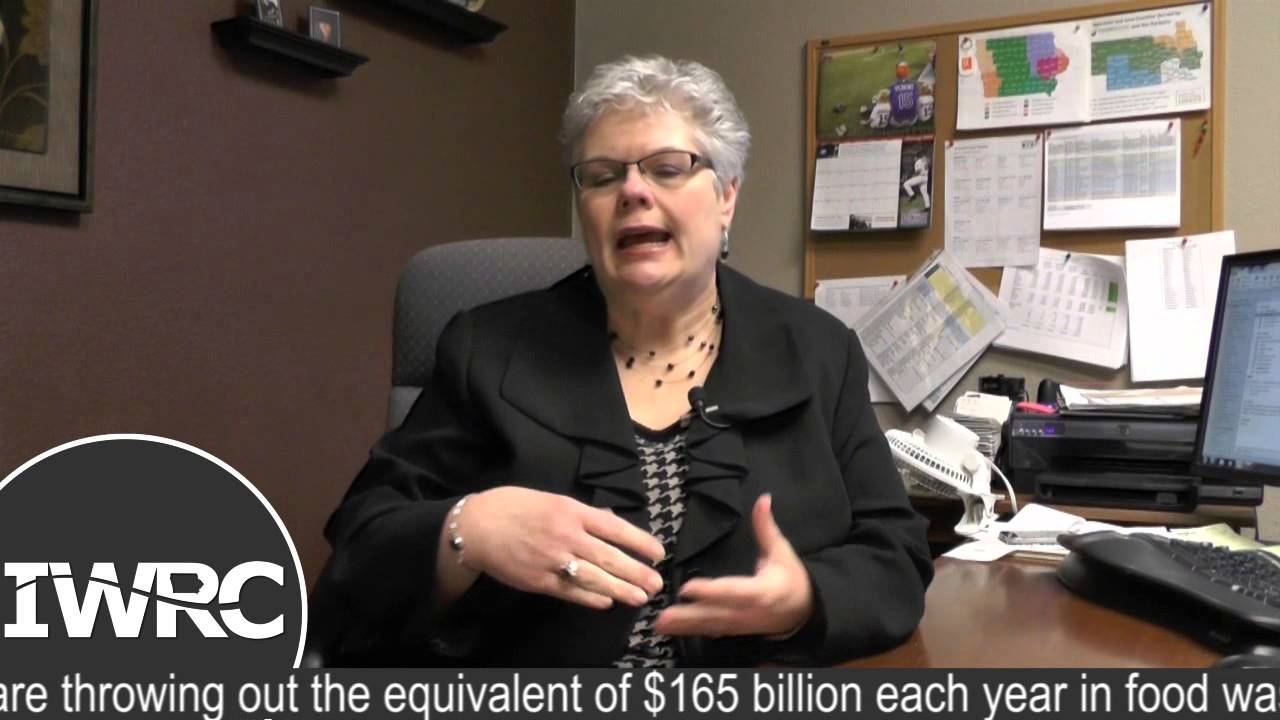 Food Waste Reduction in Iowa