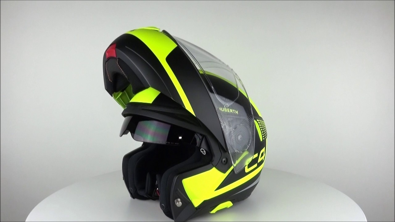 Schuberth C4 Legacy Helmet - Champion Helmets