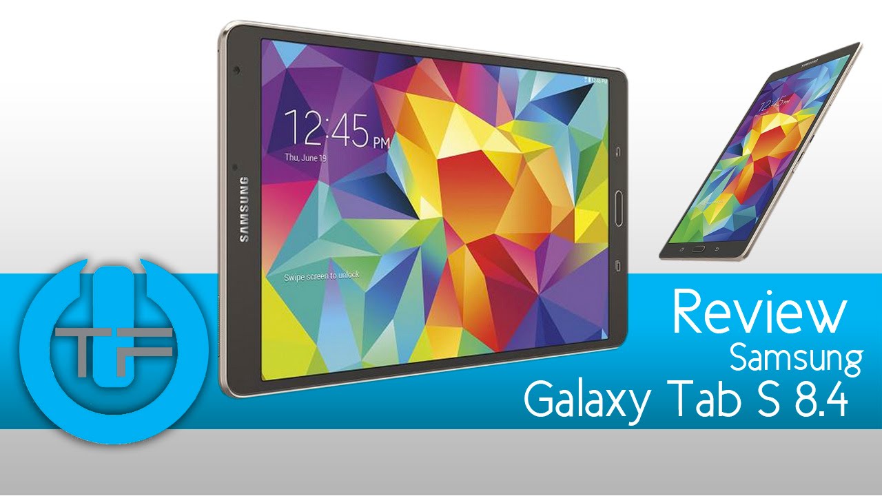 Samsung Galaxy Tab S 8 4 review   Análisis completo
