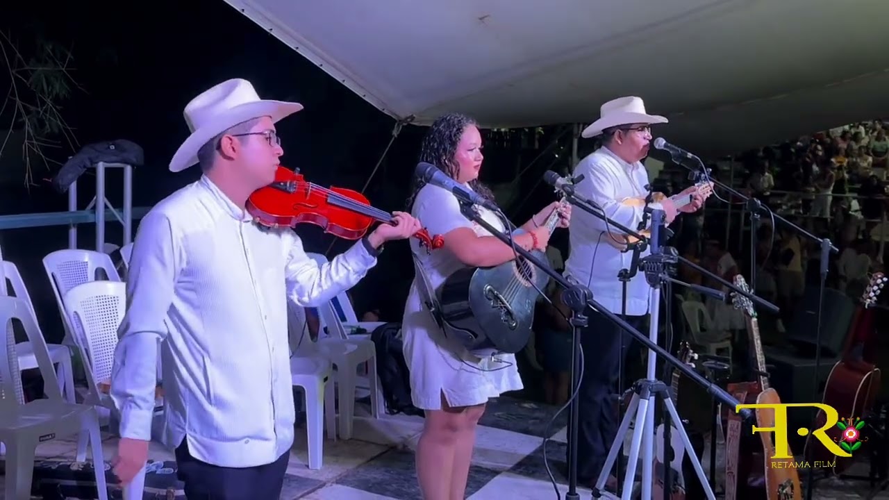 TRÍO HEREDEROS DEL PÁNUCO - Las Canastas / XVII CNBHH TUXPAN, VERACRUZ 
