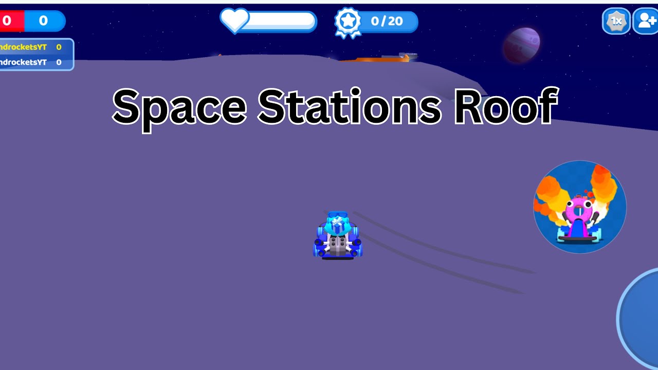 Cool Parking Spots