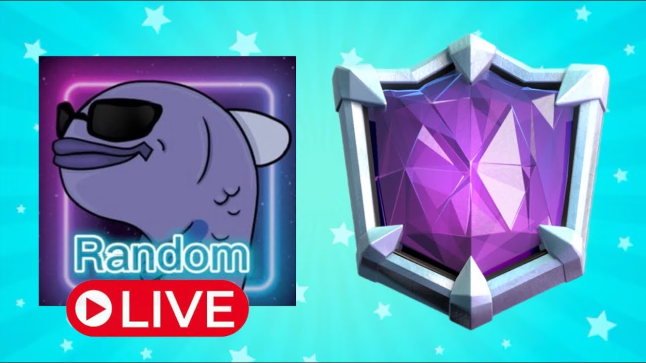 RandomGamze Live Stream