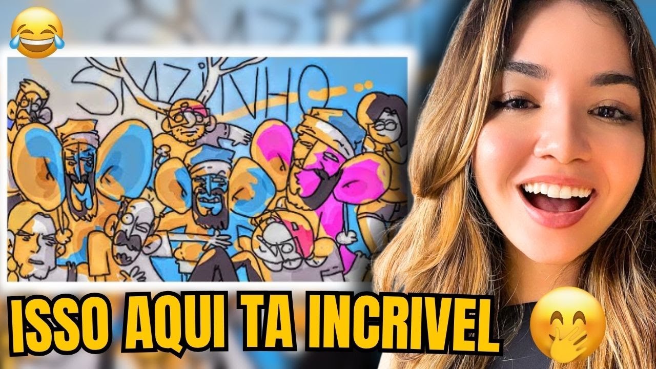 REACT COMPILADO DE ANIMAÇÕES SMZINHO 3 - REI 4L3X - BLOSSOM REACT
